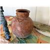 Image 2 : Ceramic Jar, Carved Totem Pole & Boat Dish, Misc Sizes