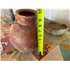 Image 5 : Ceramic Jar, Carved Totem Pole & Boat Dish, Misc Sizes