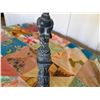 Image 8 : Ceramic Jar, Carved Totem Pole & Boat Dish, Misc Sizes