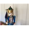 Image 11 : Misc Décor: Nutcracker, Metal Steins & Wine Goblet, Cannon, Animal Figurines, etc Misc Sizes