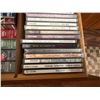 Image 13 : Multiple Boxes Movies & Music, CDs/DVDs/VCR Tapes