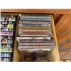 Image 17 : Multiple Boxes Movies & Music, CDs/DVDs/VCR Tapes