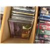 Image 22 : Multiple Boxes Movies & Music, CDs/DVDs/VCR Tapes