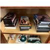 Image 25 : Multiple Boxes Movies & Music, CDs/DVDs/VCR Tapes