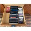 Image 26 : Multiple Boxes Movies & Music, CDs/DVDs/VCR Tapes