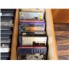 Image 28 : Multiple Boxes Movies & Music, CDs/DVDs/VCR Tapes