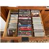 Image 2 : Multiple Boxes Movies & Music, CDs/DVDs/VCR Tapes