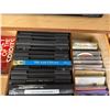 Image 30 : Multiple Boxes Movies & Music, CDs/DVDs/VCR Tapes