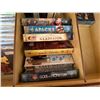 Image 36 : Multiple Boxes Movies & Music, CDs/DVDs/VCR Tapes