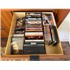 Image 4 : Multiple Boxes Movies & Music, CDs/DVDs/VCR Tapes