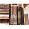 Image 5 : Multiple Boxes Movies & Music, CDs/DVDs/VCR Tapes