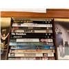 Image 7 : Multiple Boxes Movies & Music, CDs/DVDs/VCR Tapes