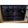 Image 1 : Onkyo DX-C390 Compact Disc Changer, TX-8050 Network Stereo Receiver & Sonance Selector