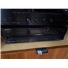 Image 2 : Onkyo DX-C390 Compact Disc Changer, TX-8050 Network Stereo Receiver & Sonance Selector