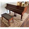 Image 1 : Yamaha GH1 Baby Grand Player Piano w/ Bench