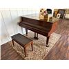 Image 2 : Yamaha GH1 Baby Grand Player Piano w/ Bench