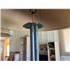 Image 12 : Qty 2 Metal Floor Lamps w/ Shades