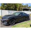 Image 1 : 2019 Ford Mustang, Lic. TZV292, 16271 Miles (Starts & Runs, See Video)
