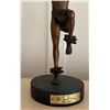 Image 4 : Hoe Wa'a Hawaiian Figure Statue by Kim Taylor Reece