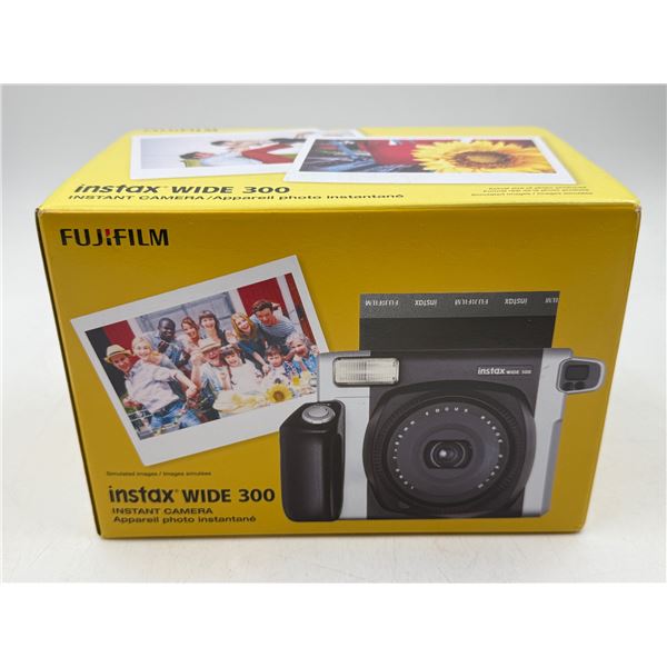 Fujifilm Instax Wide 300 Instant Camera