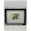 Image 3 : Framed Indigenous Frog Print