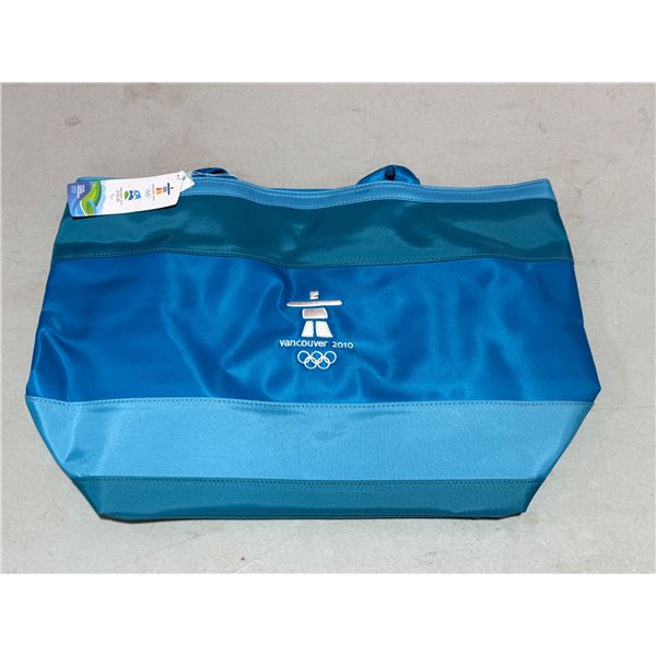 NOS Vancouver 2010 Olympics Chill Stripes Tote
