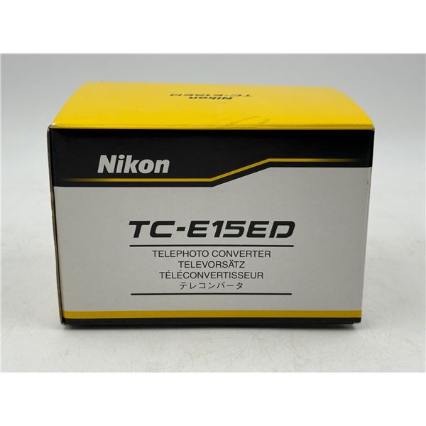 Nikon Telephoto Converter