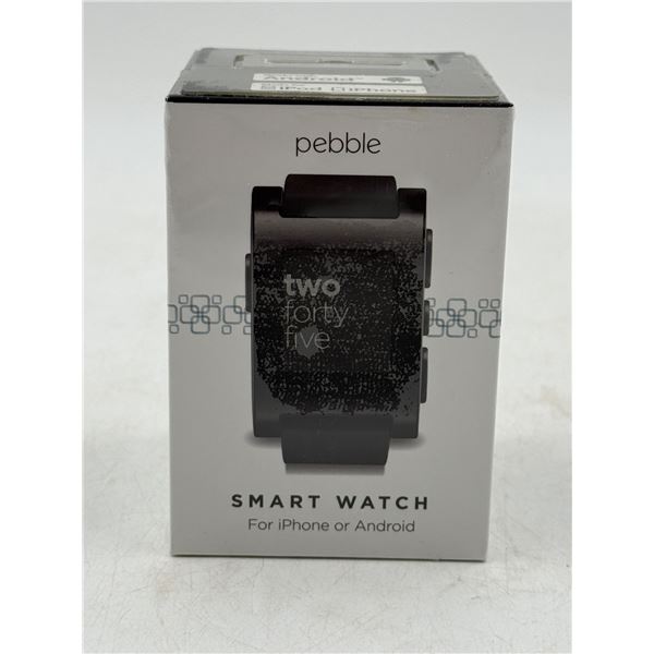 Pebble Two Forty Five Smart Watch