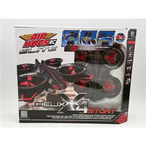 Air Hogs RC Elite High Performance Stunt Quad Copter