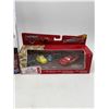 Image 3 : Sealed Spider-Man RC Wall-Racing Spider Cycle & Cars Race O Rama Gift Pack