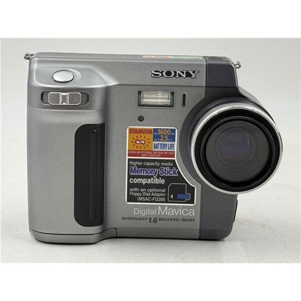 Sony Digital Mavica Camera
