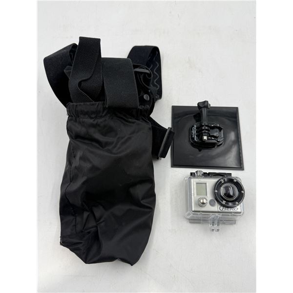 GoPro Hero Action Camera