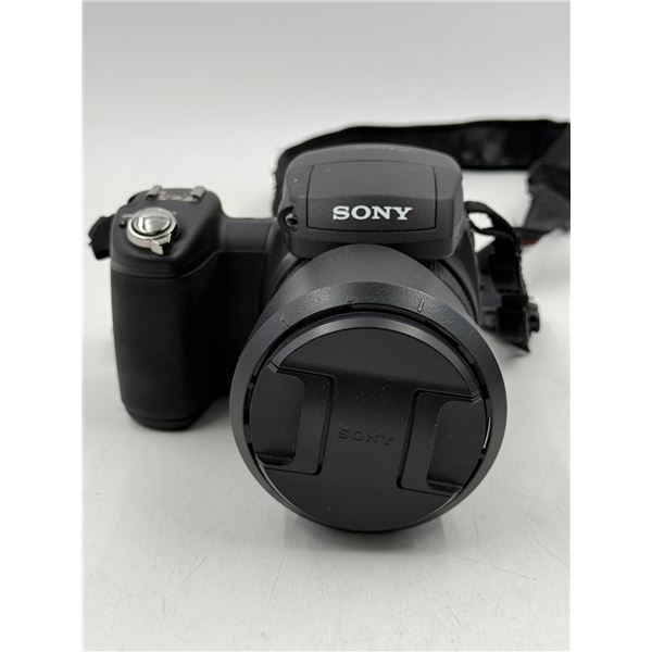 Sony Cyber-Shot Camera