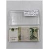 Image 1 : 1999 Sequential Uncirculated Chinese Yuan Banknotes