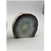 Image 4 : Geode, Art Glass, & Bird Planter