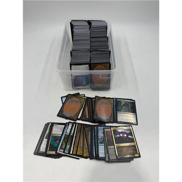 Lot of Assorted Magic: The Gathering Cards