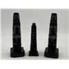 Image 1 : 3 Totem Poles