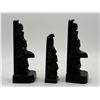 Image 2 : 3 Totem Poles