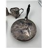 Image 6 : Silver-Plated Serving Ware Lot