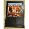 Image 1 : 1990s The Beatles Poster
