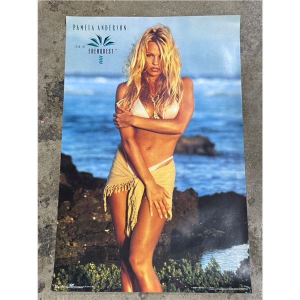 Pamela Anderson Poster Made in USA