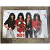 Image 1 : 1980s Kiss Poster