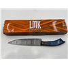 Image 2 : Louis Martin Damascus Steel Knife
