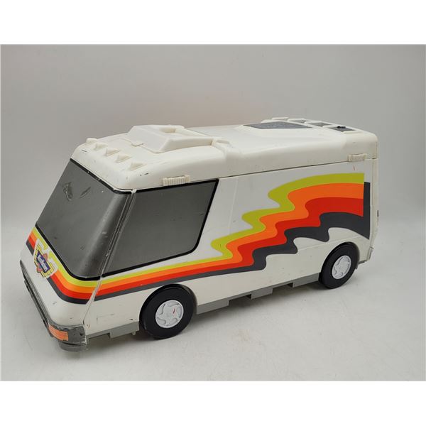 Galoob Micro Machines Super Van City Playset