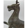 Image 3 : Bronze Horse Lamp