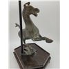 Image 4 : Bronze Horse Lamp