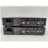 Image 2 : 2 Bertec Analogy & Digital Amplifiers