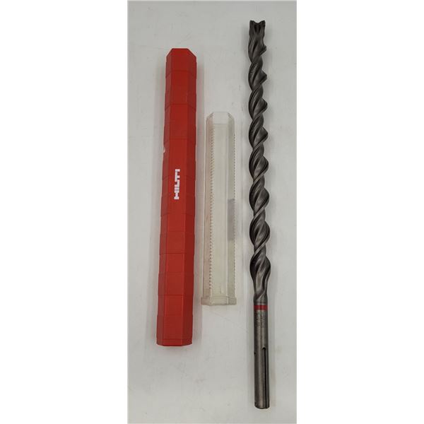 Hilti 1-1/8 Drill Bit