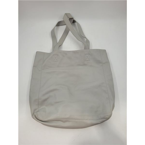 Grey Pandora Tote Bag