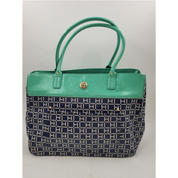Tommy Hilfiger Monogram Purse